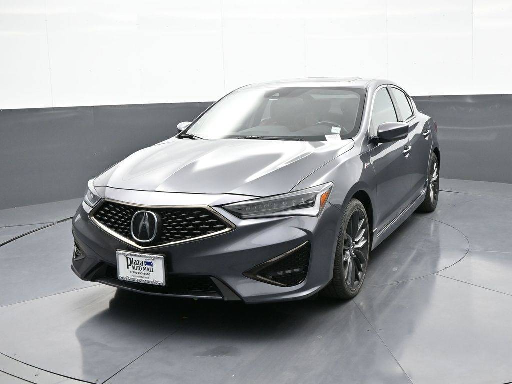2022 Acura ILX w/Premium/A-SPEC Package — Sedan — 27,016 mi — Brooklyn, NY
