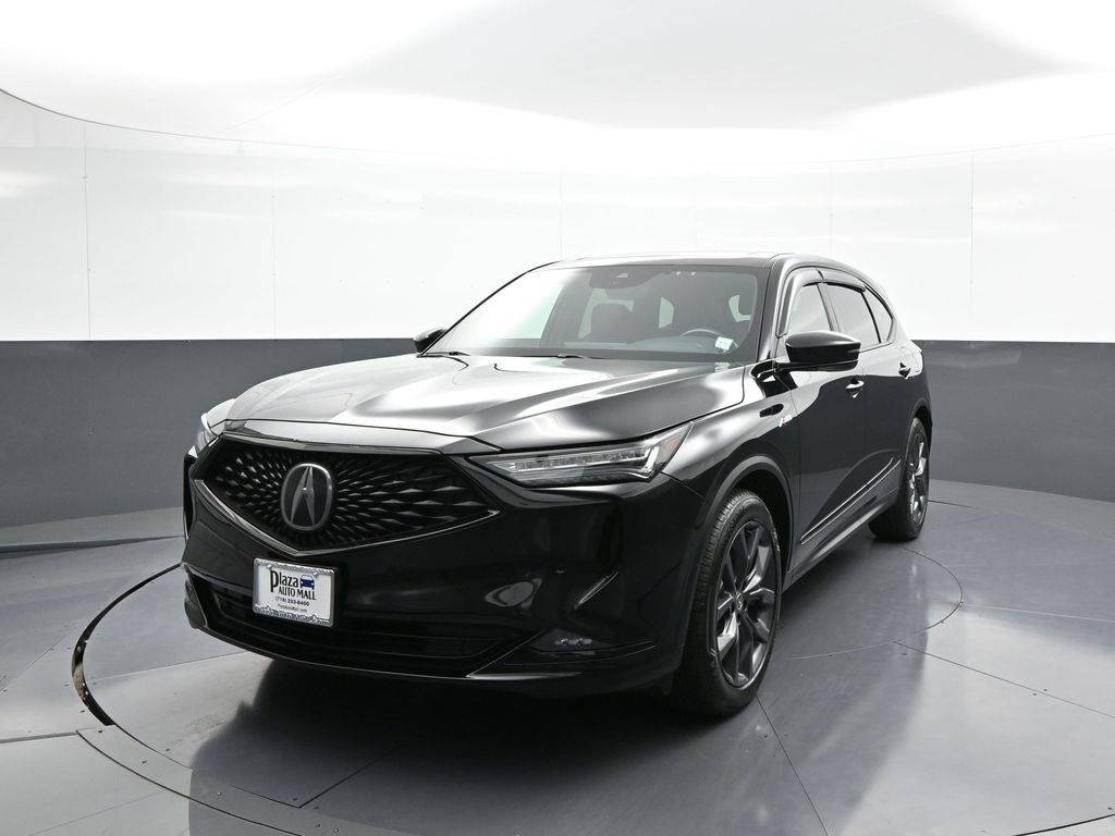 2023 Acura MDX A-Spec Package — SUV — 19,436 mi — Brooklyn, NY