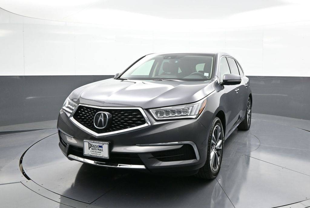 2020 Acura MDX Technology Package — SUV — 62,004 mi — Brooklyn, NY