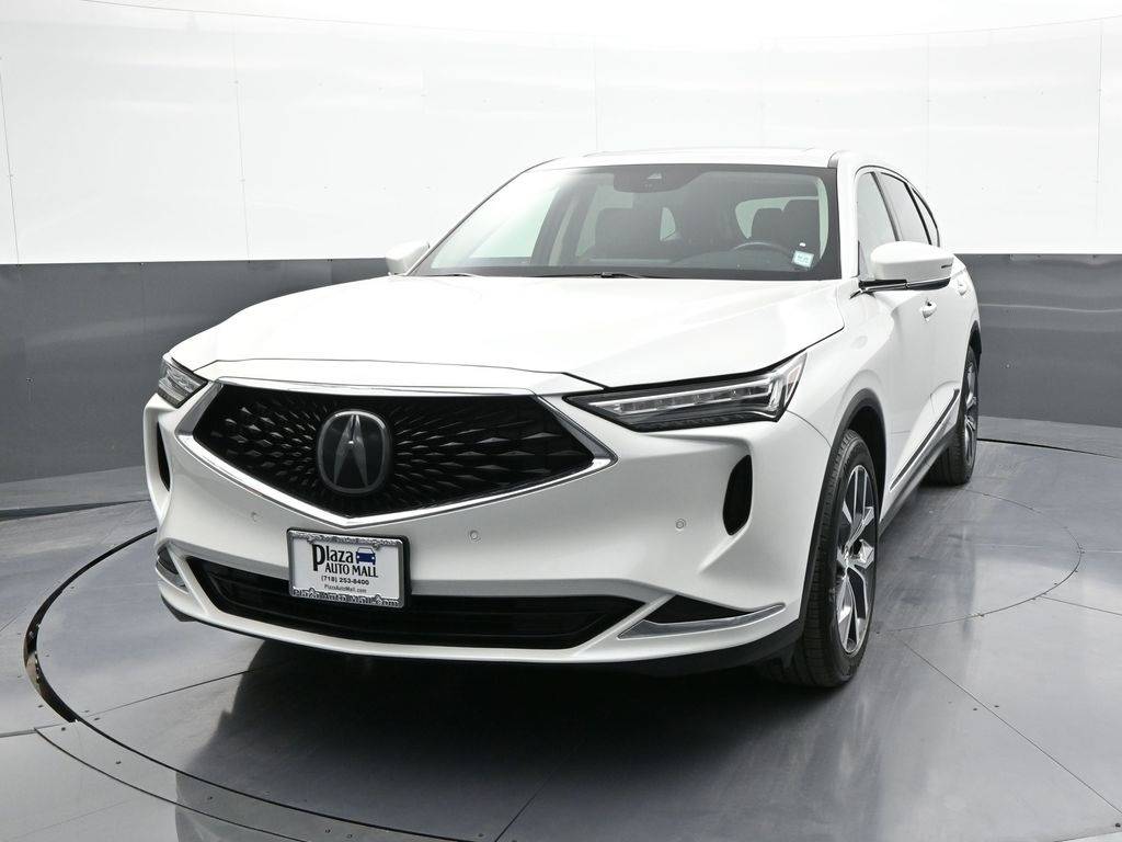 2022 Acura MDX Technology Package — SUV — 17,136 mi — Brooklyn, NY