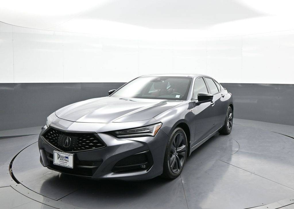 2021 Acura TLX A-Spec Package — Sedan — 24,383 mi — Brooklyn, NY