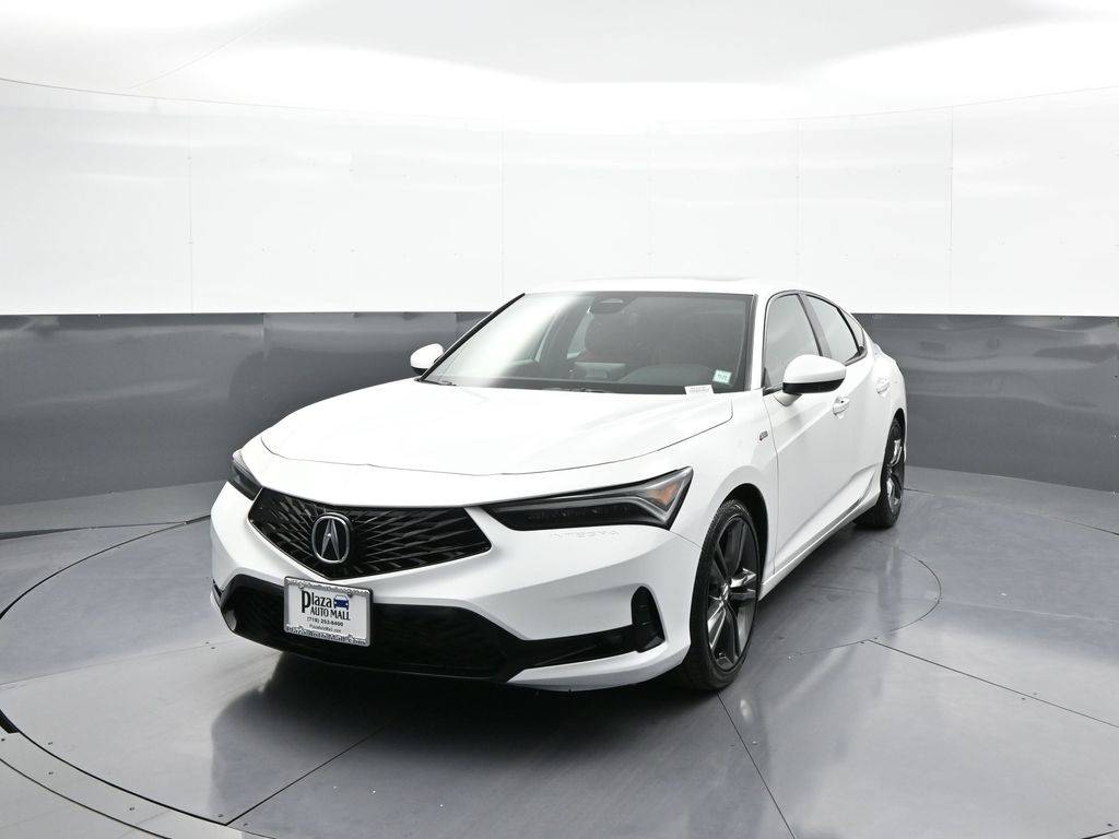 2023 Acura Integra w/A-Spec Package — Hatchback — 22,861 mi — Brooklyn, NY
