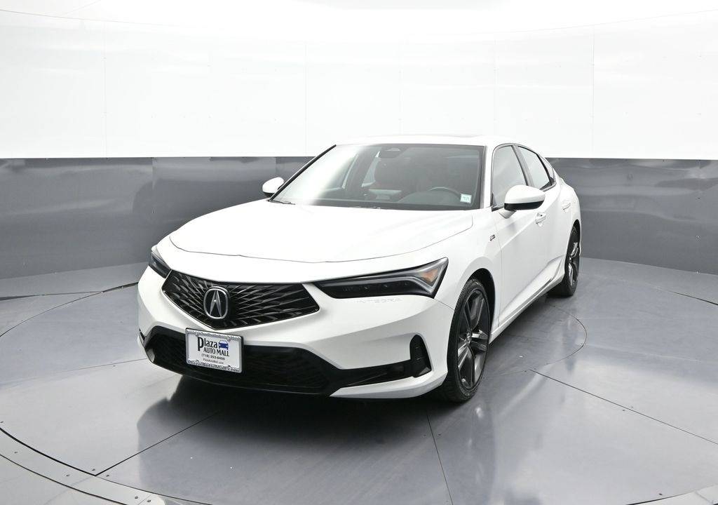 2023 Acura Integra w/A-Spec Package — Hatchback — 17,850 mi — Brooklyn, NY