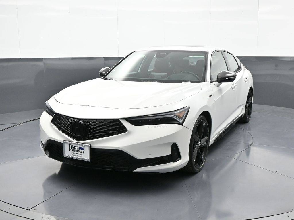 2023 Acura Integra w/A-Spec Technology Package — Hatchback — 11,687 mi — Brooklyn, NY