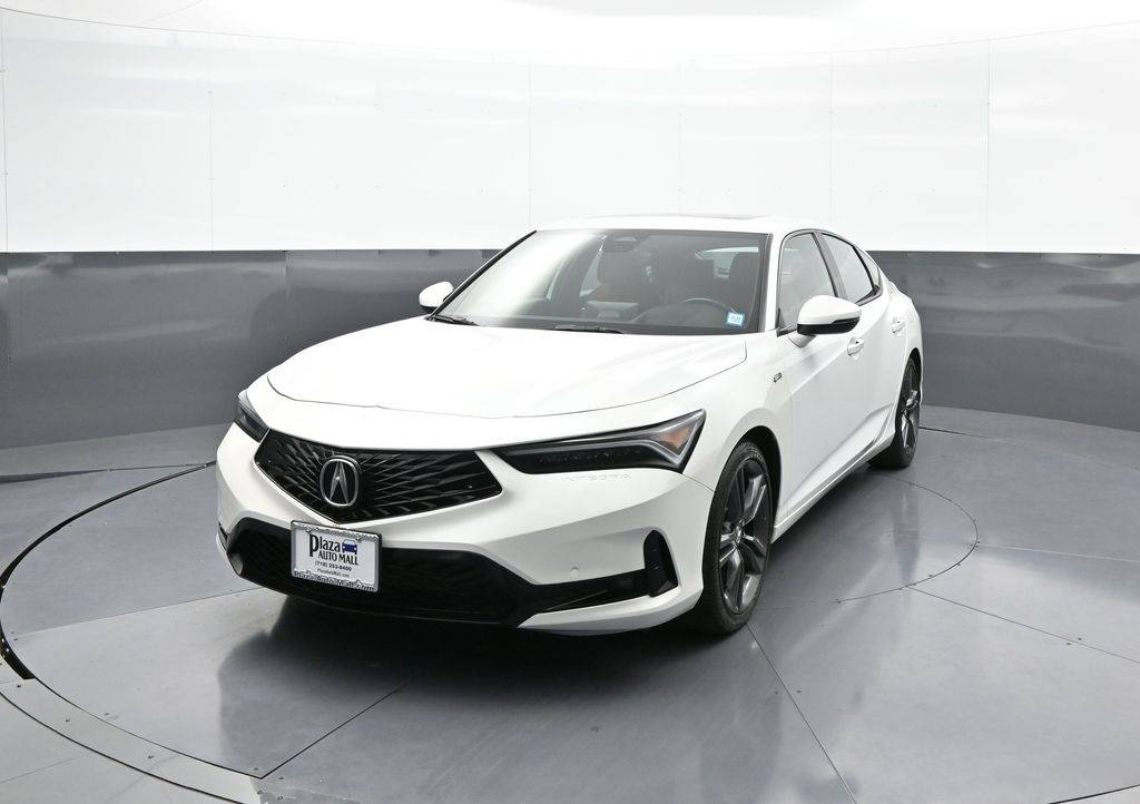 2023 Acura Integra w/A-Spec Technology Package — Hatchback — 9,806 mi — Brooklyn, NY