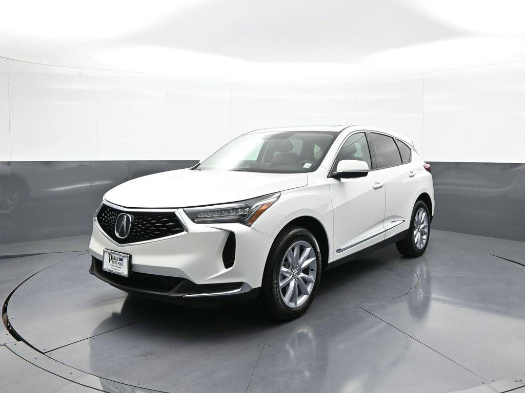 2023 Acura RDX Base — SUV — 10,721 mi — Brooklyn, NY