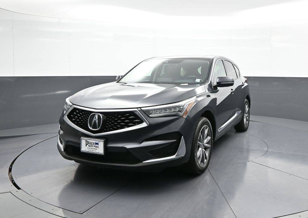 2020 Acura RDX Technology Package — SUV — 40,633 mi — Brooklyn, NY