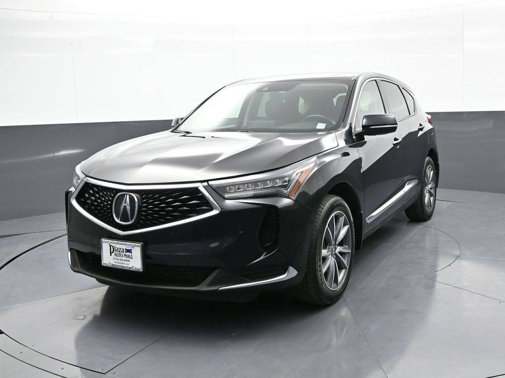 2022 Acura RDX Technology Package — SUV — 37,931 mi — Brooklyn, NY