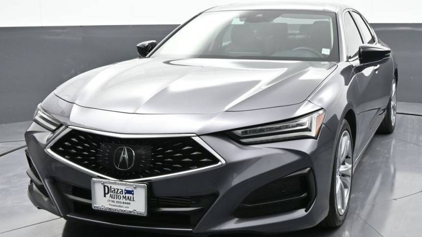 2022 Acura TLX Technology Package — Sedan — 28,824 mi — Brooklyn, NY