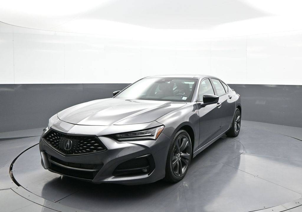 2021 Acura TLX A-Spec Package — Sedan — 36,716 mi — Brooklyn, NY