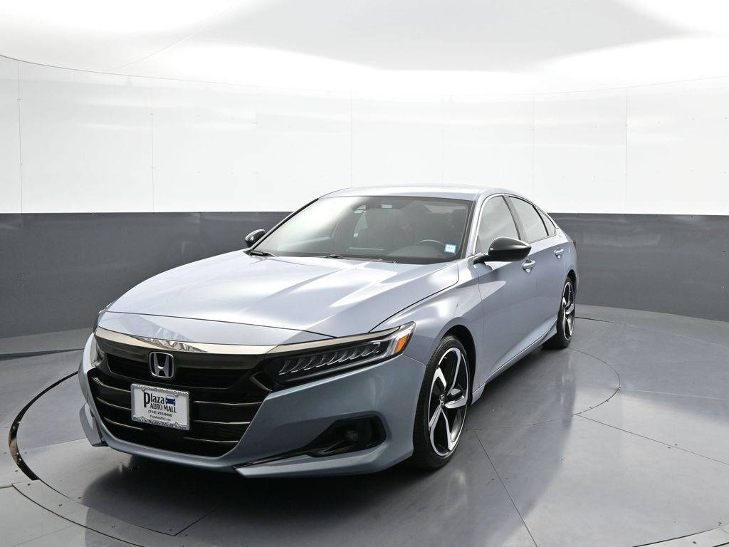 2022 Honda Accord Sport — Sedan — 21,207 mi — Brooklyn, NY