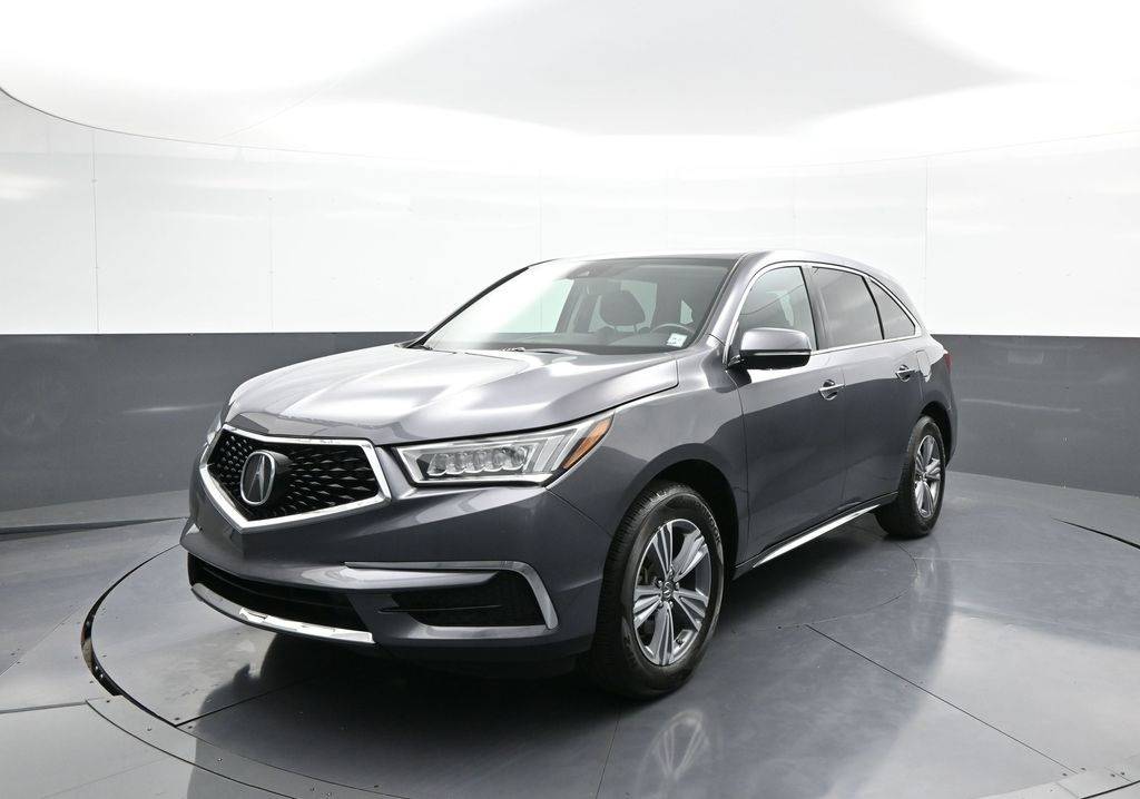 2020 Acura MDX Base — SUV — 44,940 mi — Brooklyn, NY
