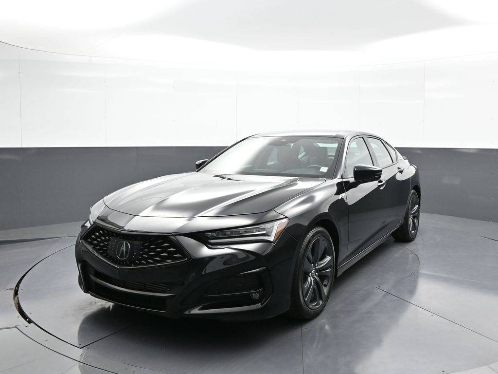 2022 Acura TLX A-Spec Package — Sedan — 26,987 mi — Brooklyn, NY