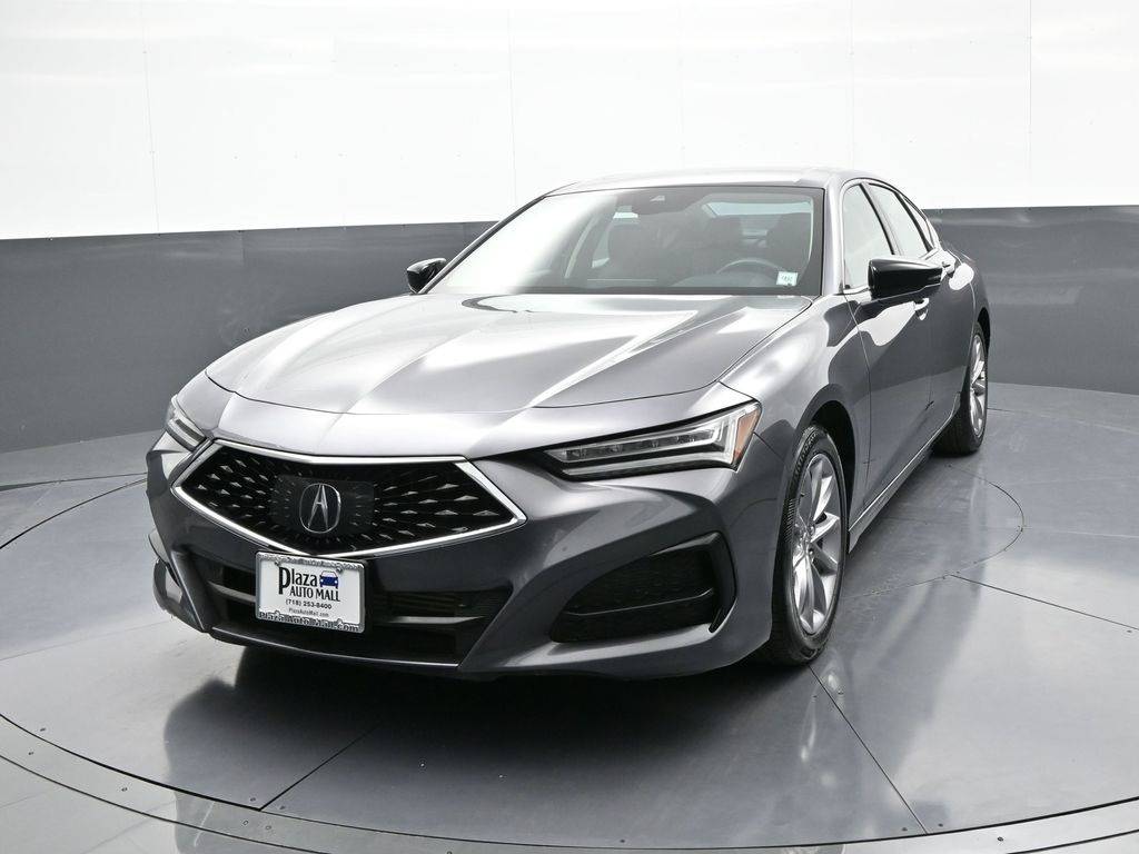 2022 Acura TLX Standard — Sedan — 34,998 mi — Brooklyn, NY