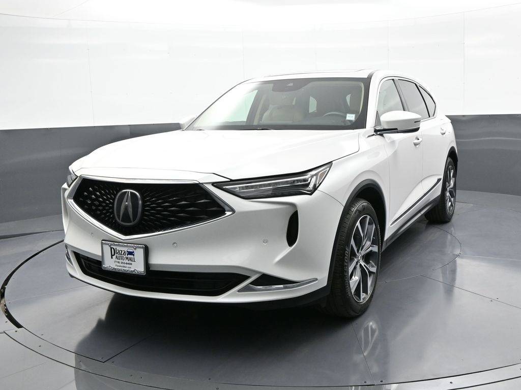 2023 Acura MDX Technology Package — SUV — 40,807 mi — Brooklyn, NY