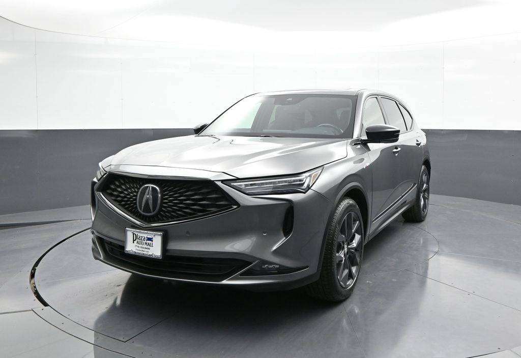 2022 Acura MDX A-Spec Package — SUV — 21,777 mi — Brooklyn, NY