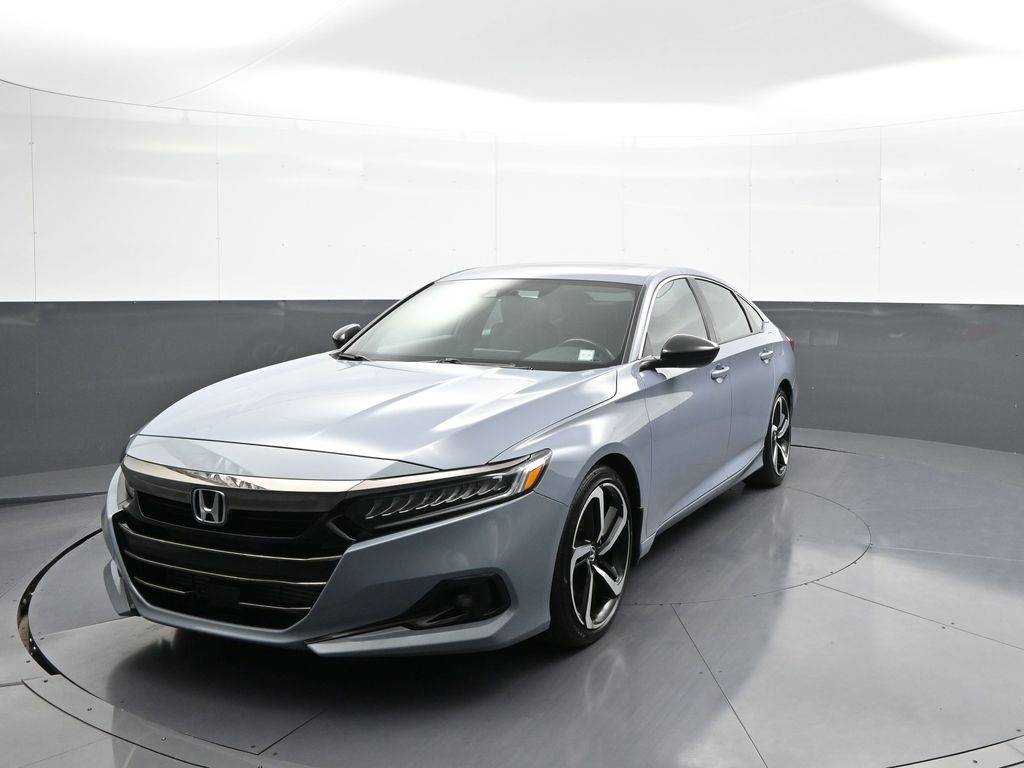 2022 Honda Accord Sport — Sedan — 44,137 mi — Brooklyn, NY