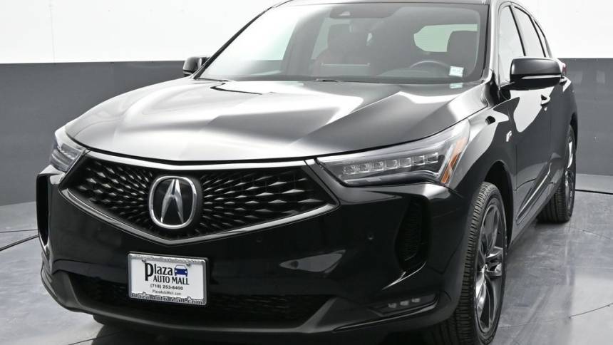 2022 Acura RDX A-Spec Package — SUV — 7,219 mi — Brooklyn, NY