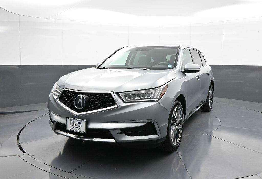 2019 Acura MDX Technology Package — SUV — 51,631 mi — Brooklyn, NY