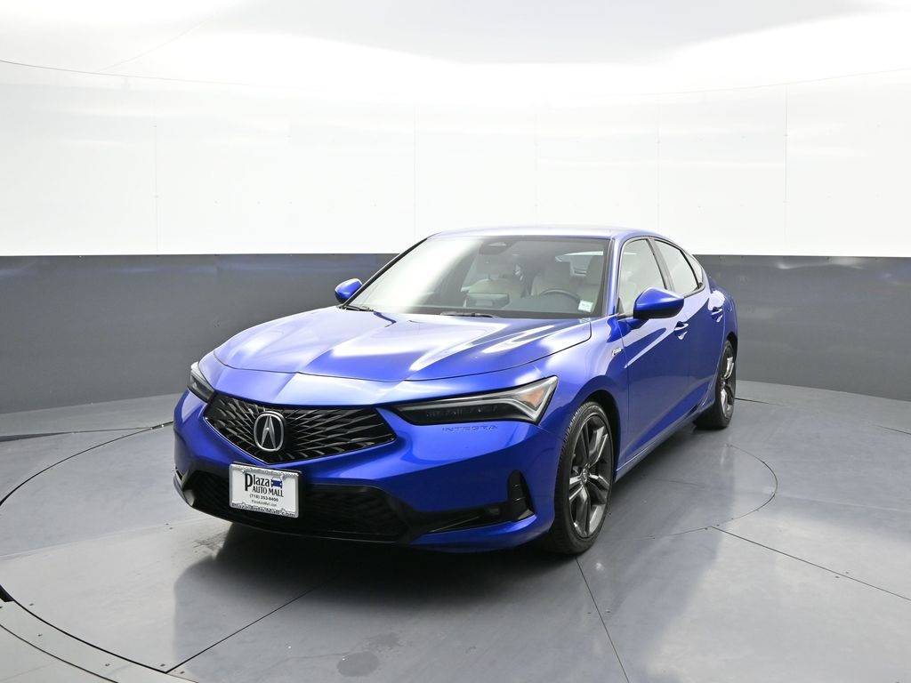 2023 Acura Integra w/A-Spec Package — Hatchback — 23,777 mi — Brooklyn, NY