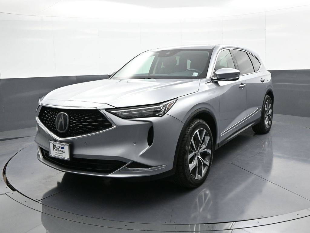 2022 Acura MDX Technology Package — SUV — 24,290 mi — Brooklyn, NY