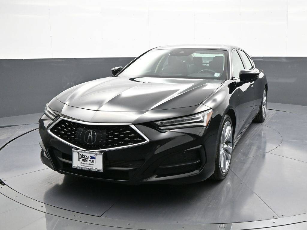 2021 Acura TLX Technology Package — Sedan — 12,834 mi — Brooklyn, NY