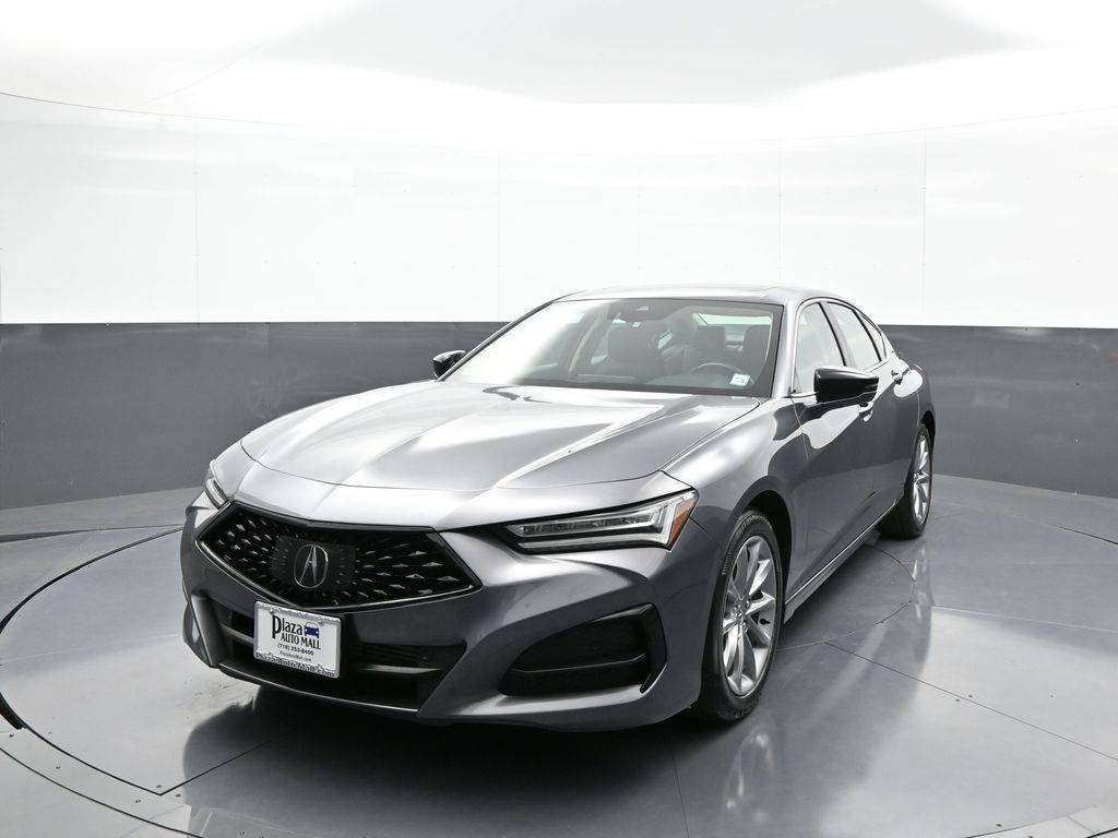 2022 Acura TLX Standard — Sedan — 27,341 mi — Brooklyn, NY