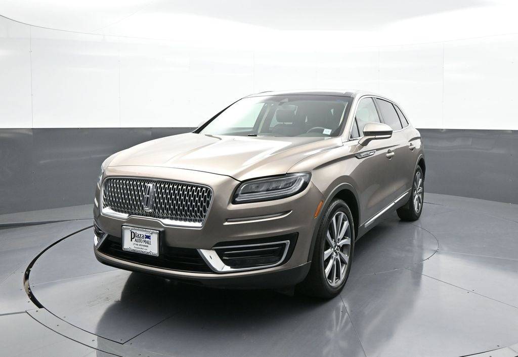 2019 Lincoln Nautilus Select — SUV — 21,968 mi — Brooklyn, NY