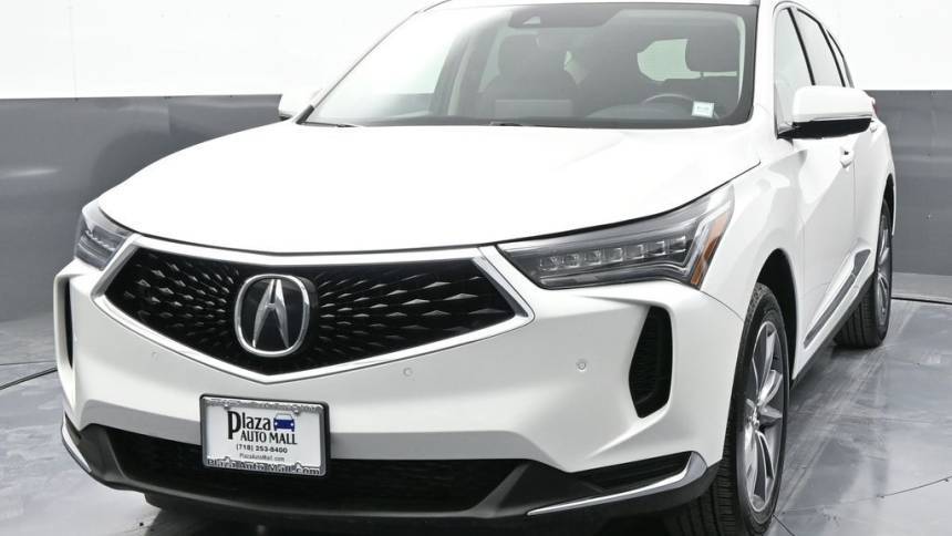 2023 Acura RDX Technology Package — SUV — 9,528 mi — Brooklyn, NY