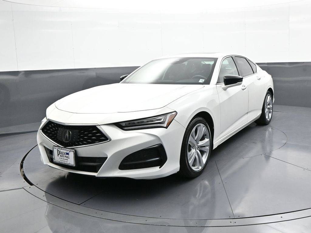 2022 Acura TLX Standard — Sedan — 30,488 mi — Brooklyn, NY