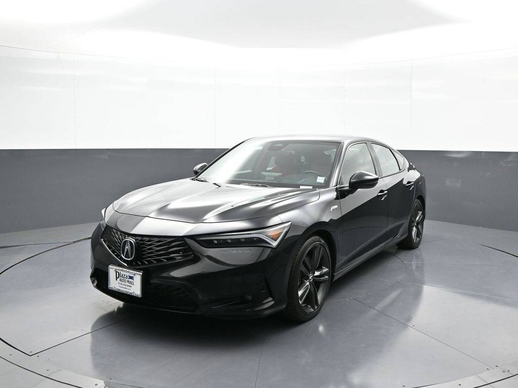 2023 Acura Integra w/A-Spec Technology Package — Hatchback — 28,826 mi — Brooklyn, NY