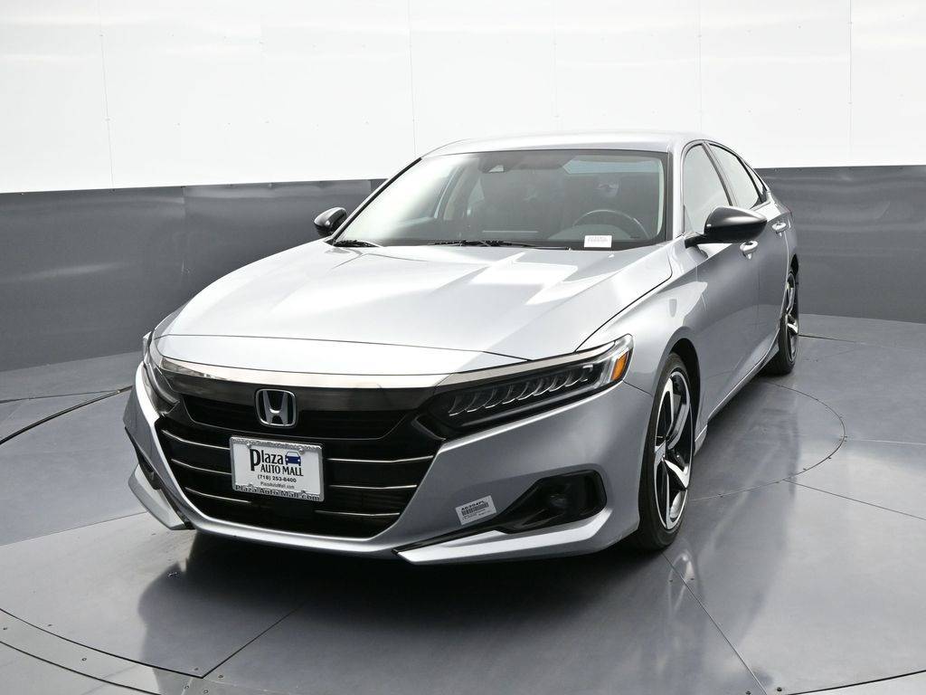 2022 Honda Accord Sport SE — Sedan — 24,304 mi — Brooklyn, NY