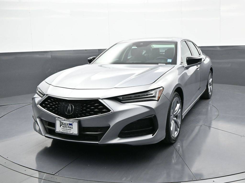2021 Acura TLX Technology Package — Sedan — 18,806 mi — Brooklyn, NY