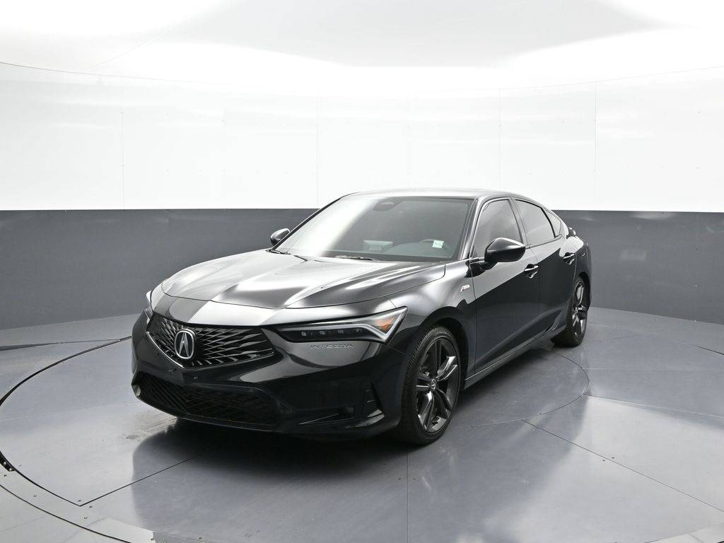 2024 Acura Integra A-Spec Package — Hatchback — 23,710 mi — Brooklyn, NY