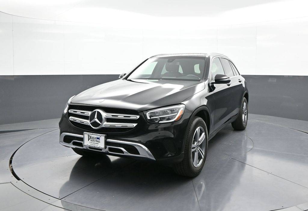 2021 Mercedes-Benz GLC GLC 300 — SUV — 11,951 mi — Brooklyn, NY