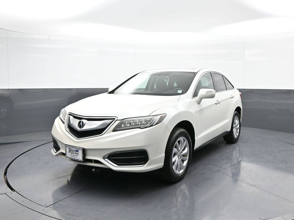 2017 Acura RDX Base — SUV — 44,162 mi — Brooklyn, NY