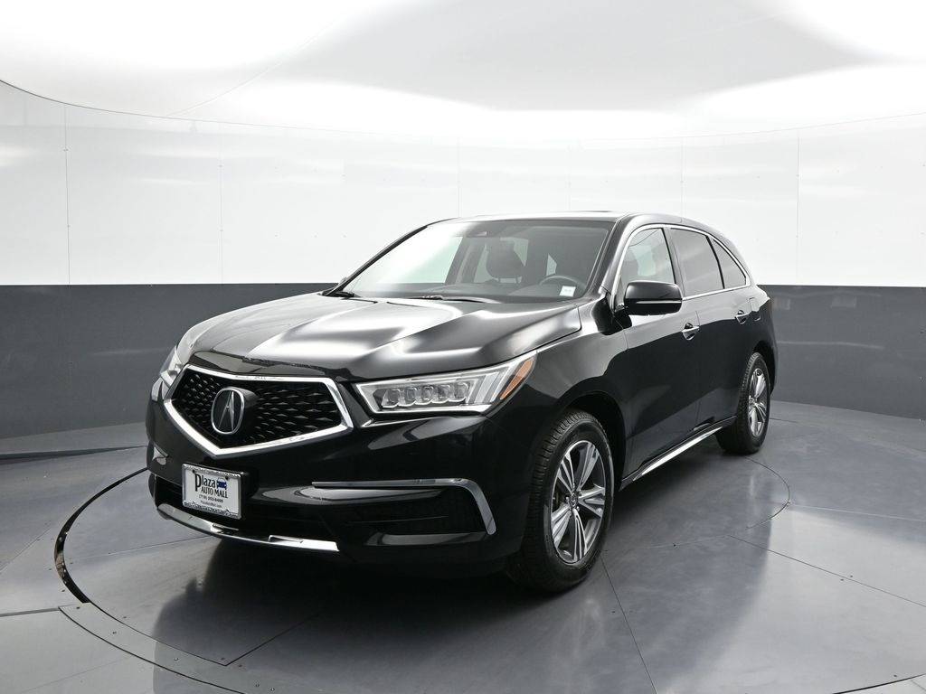 2019 Acura MDX Base — SUV — 22,358 mi — Brooklyn, NY