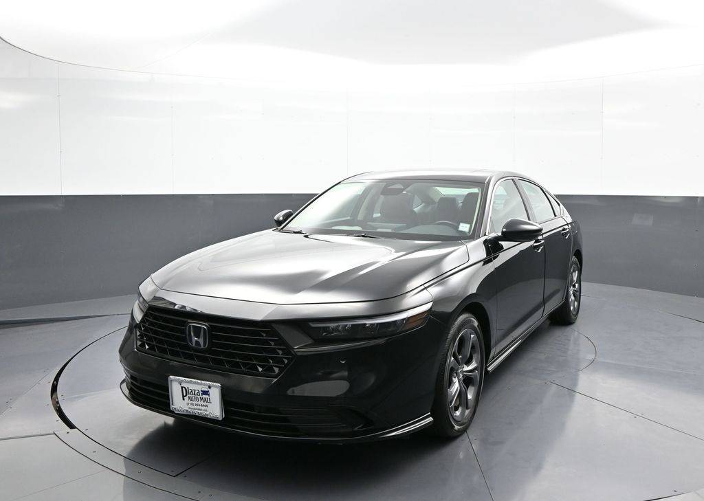 2024 Honda Accord Hybrid EX-L — Sedan — 3,247 mi — Brooklyn, NY