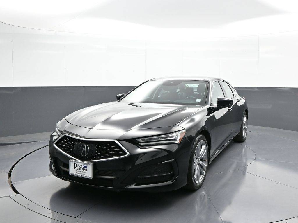 2022 Acura TLX Technology Package — Sedan — 29,661 mi — Brooklyn, NY