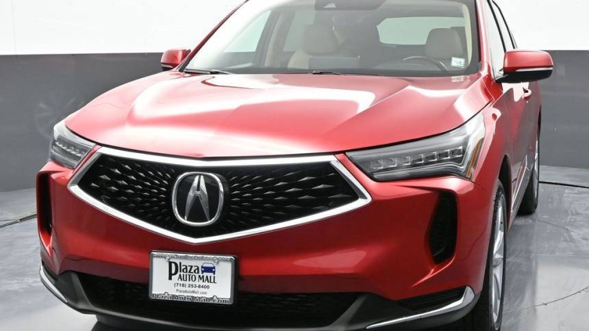 2022 Acura RDX Standard — SUV — 21,312 mi — Brooklyn, NY