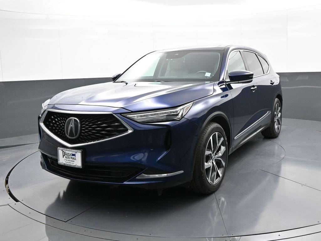 2022 Acura MDX Technology Package — SUV — 40,218 mi — Brooklyn, NY