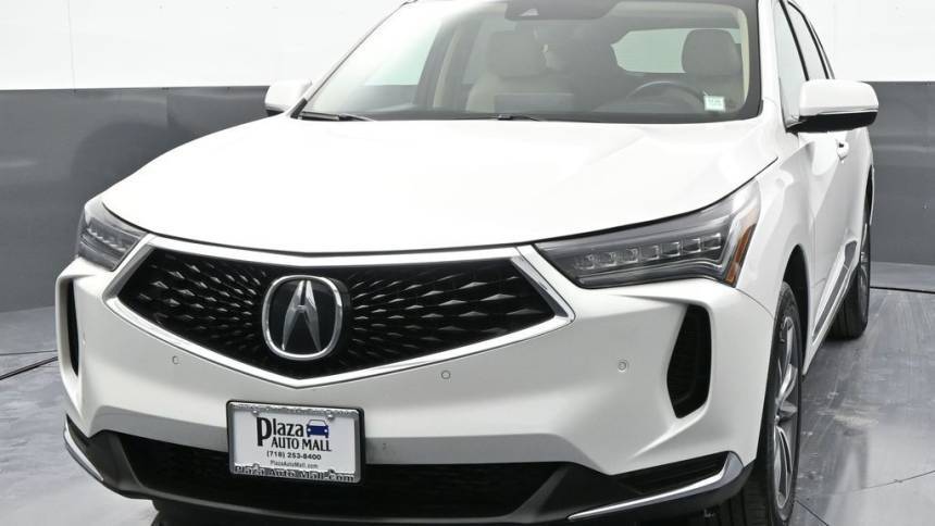 2023 Acura RDX Technology Package — SUV — 59,205 mi — Brooklyn, NY
