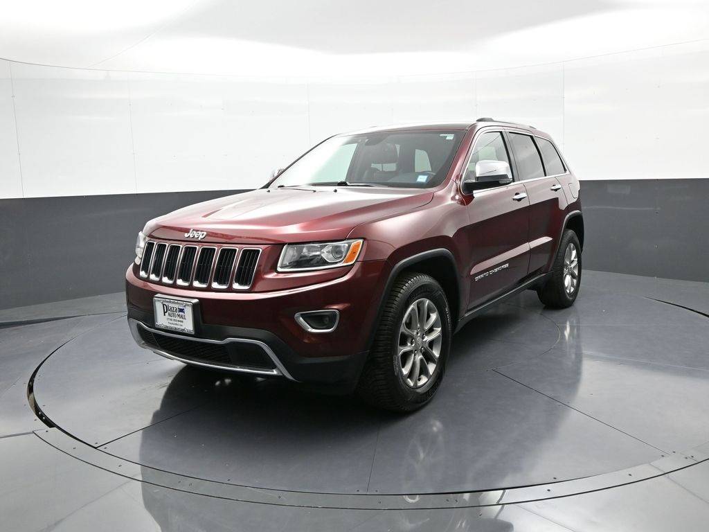 2016 Jeep Grand Cherokee Limited — SUV — 49,480 mi — Brooklyn, NY