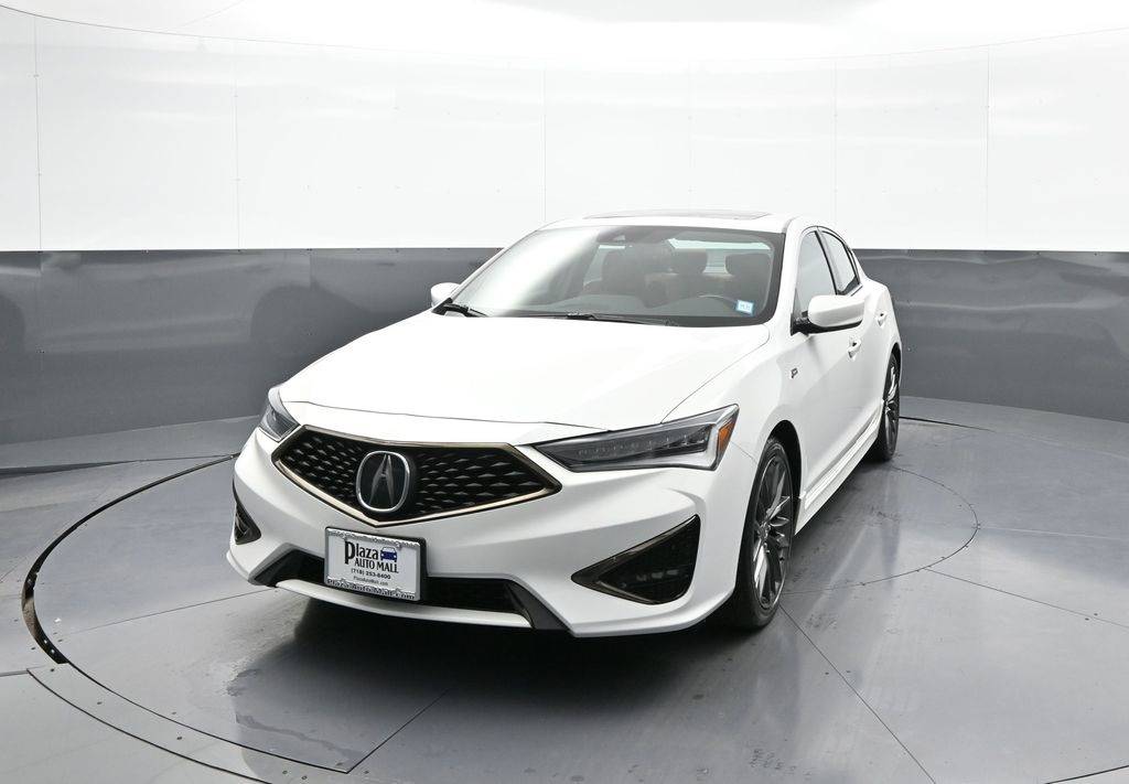 2022 Acura ILX w/Premium/A-SPEC Package — Sedan — 28,386 mi — Brooklyn, NY