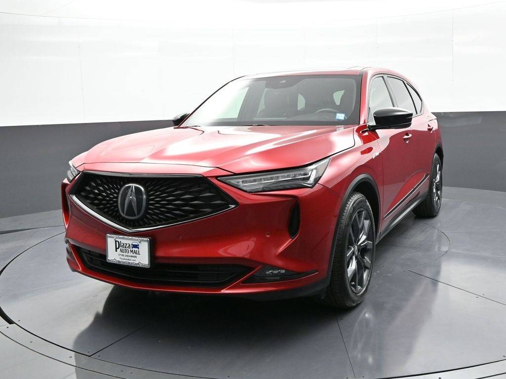 2023 Acura MDX A-Spec Package — SUV — 9,118 mi — Brooklyn, NY