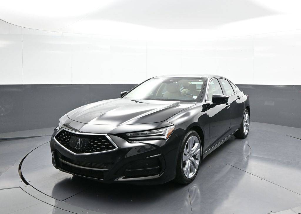 2022 Acura TLX Technology Package — Sedan — 7,094 mi — Brooklyn, NY