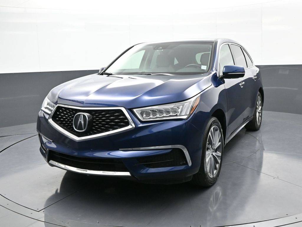 2018 Acura MDX Technology Package — SUV — 52,837 mi — Brooklyn, NY