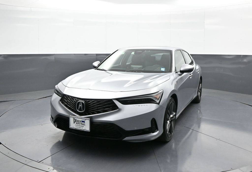 2023 Acura Integra w/A-Spec Technology Package — Hatchback — 18,405 mi — Brooklyn, NY