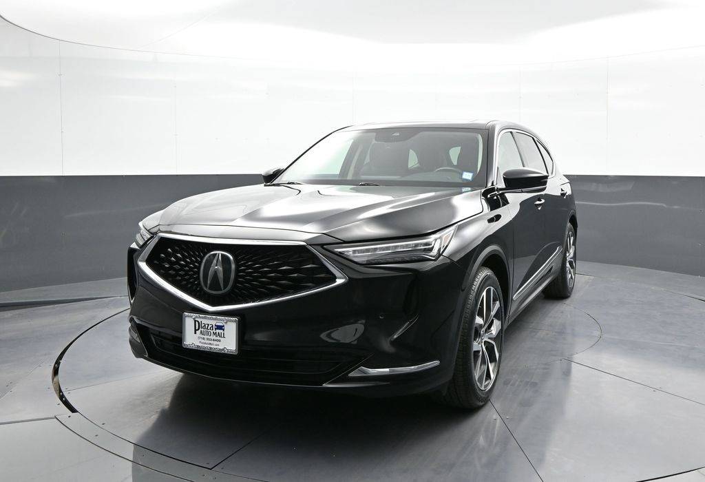 2023 Acura MDX Technology Package — SUV — 23,971 mi — Brooklyn, NY