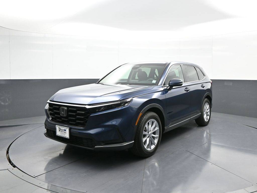 2024 Honda CR-V EX — SUV — 18,306 mi — Brooklyn, NY